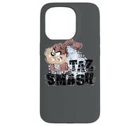 Looney Tunes Taz Smash Case for iPhone 15 Pro