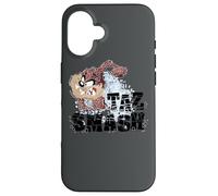Looney Tunes Taz Smash Case for iPhone 16