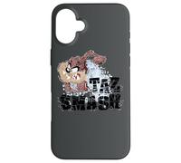 Looney Tunes Taz Smash Case for iPhone 16 Plus