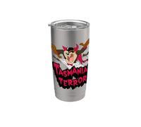 Looney Tunes Taz Terror Stainless Steel Insulated Tumbler
