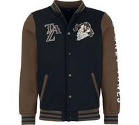 Looney Tunes Taz Varsity Jacket multicolour XXL