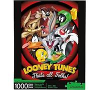 Looney Tunes 1000 Piece Jigsaw Puzzle