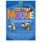 Looney Tunes the Chuck Jones Collection Mouse Chronicles