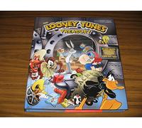 Looney Tunes Treasury: Includes Amazing Interactive Treasures from the Warner Bros. Vault!: 144