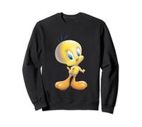 Looney Tunes Tweety Bird Airbrushed Sweatshirt