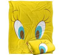 Looney Tunes Tweety Blanket Multicoloured (One Size)