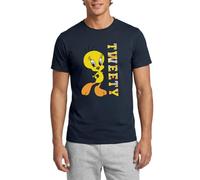 Looney Tunes Tweety Camouflage Men's T-Shirt