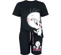 Looney Tunes Tweety Skull Pyjama multicolour XXL