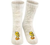 Looney Tunes Tweety Socks white EU 39-42