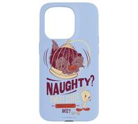 Looney Tunes Tweety Sweet Little Innocent Me Case for iPhone 15 Pro