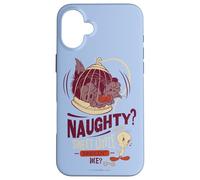 Looney Tunes Tweety Sweet Little Innocent Me Case for iPhone 16 Plus