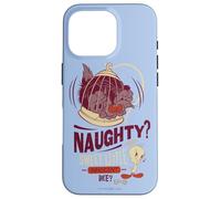 Looney Tunes Tweety Sweet Little Innocent Me Case for iPhone 16 Pro