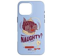 Looney Tunes Tweety Sweet Little Innocent Me Case for iPhone 16 Pro Max