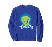 Looney Tunes Tweety Swirl Sweatshirt