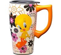 Looney Tunes Tweety Travel Mug, Multi Colored