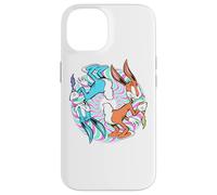 Looney Tunes Wacky Wabbit Case for iPhone 14