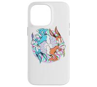 Looney Tunes Wacky Wabbit Case for iPhone 14 Pro Max