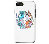 Looney Tunes Wacky Wabbit Case for iPhone SE (2020) / 7/8