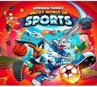 Looney Tunes: Wacky World of Sports EU XBOX One / Xbox Series X|S CD Key
