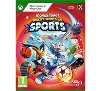 Looney Tunes Wacky World of Sports Microsoft XBox One Series X Game
