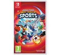 Looney Tunes: Wacky World of Sports Nintendo Switch Game