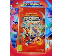 Looney Tunes Wacky World of Sports Nintendo SWITCH NEW SEALED UK Release