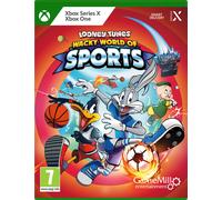 Looney Tunes Wacky World of Sports - Xbox
