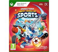 Looney Tunes Wacky World of Sports - Xbox