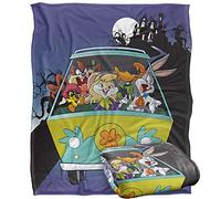 LOONEY TUNES Silky Touch Super Soft Throw Blanket 152 x 127 cm