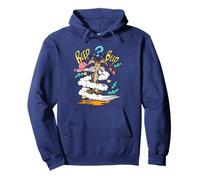 Looney Tunes Wile E. Coyote Beep Beep Pullover Hoodie