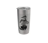 Looney Tunes Wile E. Coyote Busted Stainless Steel Insulated Tumbler