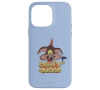 Looney Tunes Wile E. Coyote Don't Judge Case for iPhone 14 Pro Max