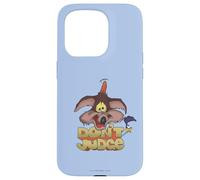 Looney Tunes Wile E. Coyote Don't Judge Case for iPhone 15 Pro