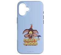 Looney Tunes Wile E. Coyote Don't Judge Case for iPhone 16