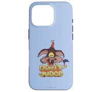 Looney Tunes Wile E. Coyote Don't Judge Case for iPhone 16 Pro