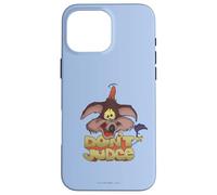 Looney Tunes Wile E. Coyote Don't Judge Case for iPhone 16 Pro Max