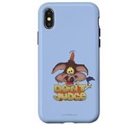 Looney Tunes Wile E. Coyote Don't Judge Case for iPhone X/XS