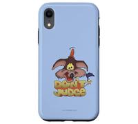 Looney Tunes Wile E. Coyote Don't Judge Case for iPhone XR