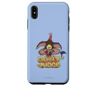 Looney Tunes Wile E. Coyote Don't Judge Case for iPhone XS Max