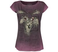 Looney Tunes Wile E. Coyote - Genius T-Shirt lilac S