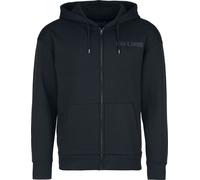 Looney Tunes Wile E. Coyote - Moonlight Hoodie Jacket black M