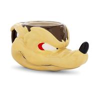 Looney Tunes Wile E. Coyote Sculpted Ceramic Mug | Holds 20 Ounces