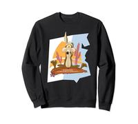 Looney Tunes Wile E. Coyote Sweatshirt