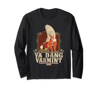 Looney Tunes Yosemite Same Varment Long Sleeve T-Shirt