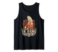 Looney Tunes Yosemite Same Varment Tank Top