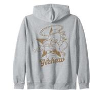 Looney Tunes Yosemite Same Yeehaw Zip Hoodie