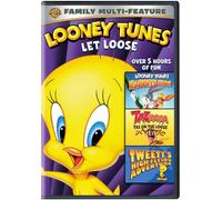 Looney TUNESLET Loose Triple Feature – Warner Bros.