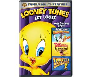 Looney TUNESLET Loose Triple Feature