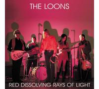 Loons Red Dissolving Rays Of Light (Vinyl) (US IMPORT)