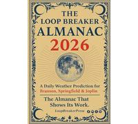 Loop Breaker Almanac: 2026 Weather Forecast